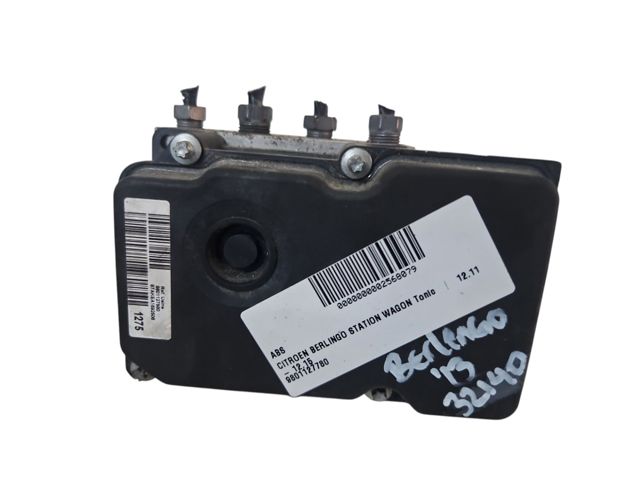 Unidade hidráulico de controlo ABS 9801127780 PEUGEOT