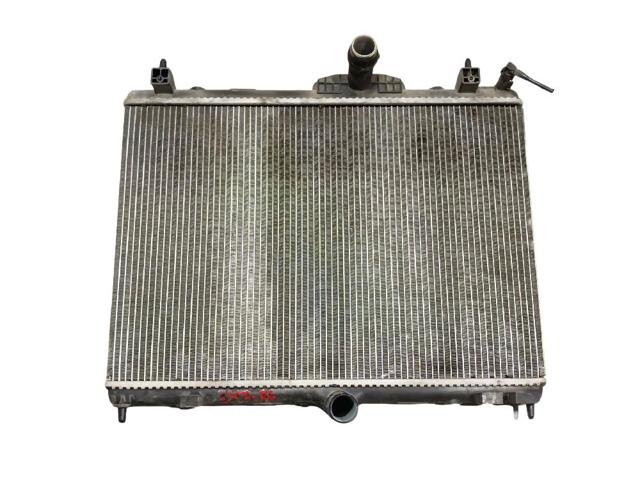 Radiador de esfriamento de motor 9801253980 PEUGEOT