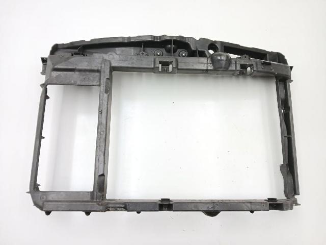Suporte do radiador montado (painel de montagem de fixação das luzes) 9801492280 PEUGEOT
