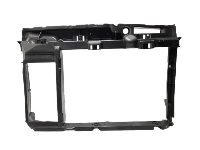 Suporte do radiador montado (painel de montagem de fixação das luzes) 9801492280 PEUGEOT
