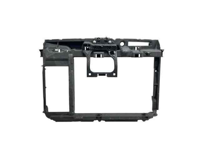 Suporte do radiador montado (painel de montagem de fixação das luzes) 9801492280 PEUGEOT