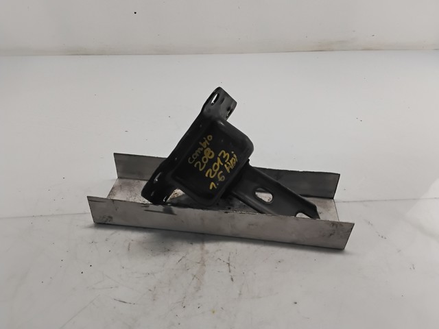 Coxim (suporte) esquerdo de motor 9801521580 PEUGEOT