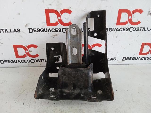 Coxim (suporte) esquerdo de motor 9801521580 PEUGEOT