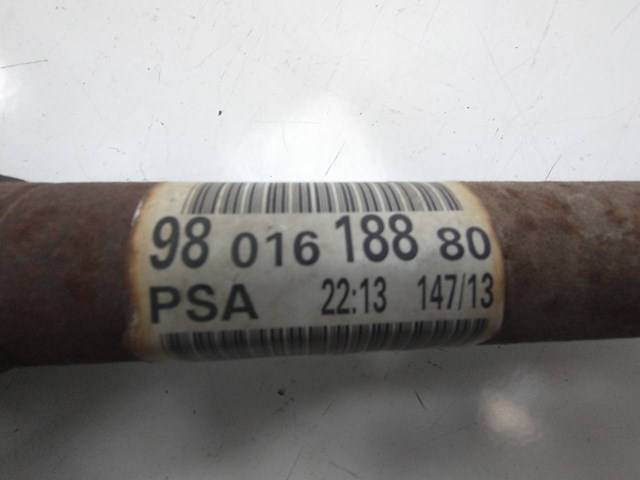 9801618880 Peugeot/Citroen