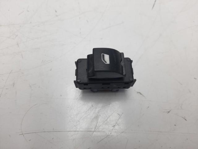 Botão dianteiro direito de ativação de motor de acionamento de vidro 98016307ZD PEUGEOT