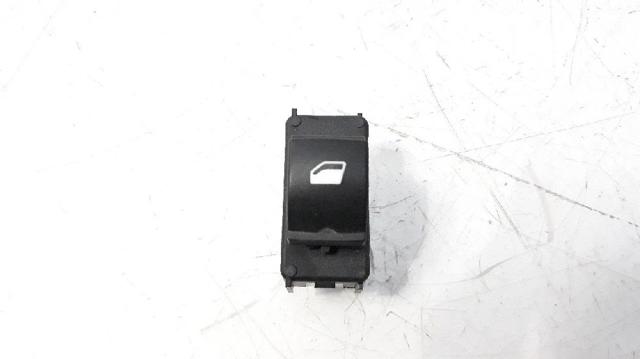 Botão dianteiro direito de ativação de motor de acionamento de vidro 98016307ZD PEUGEOT