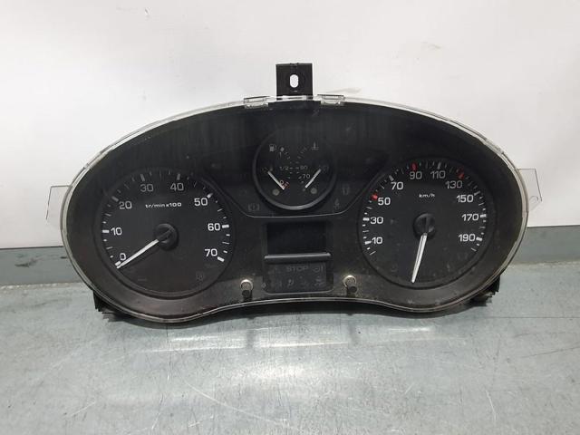 Painel de instrumentos (quadro de instrumentos) 9801642280 PEUGEOT