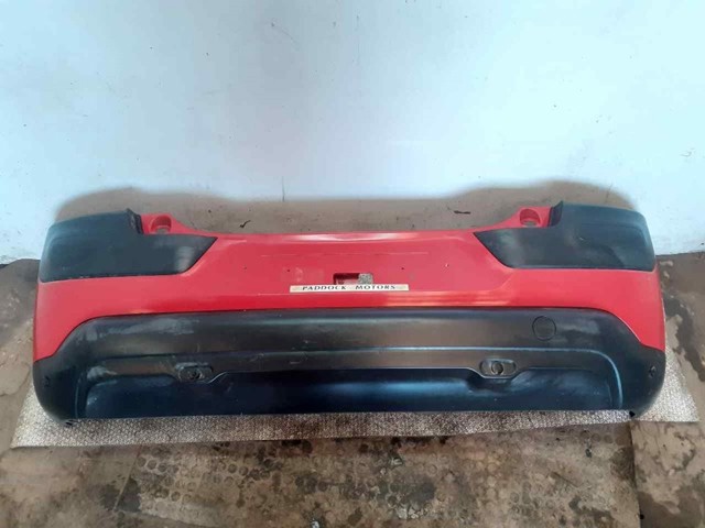 Pára-choque traseiro 9801686677 PEUGEOT
