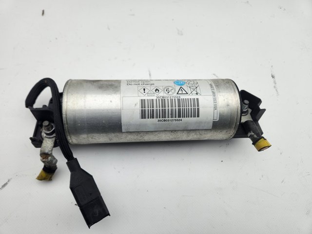 Condensador do sistema start/stop 9801739380 PEUGEOT