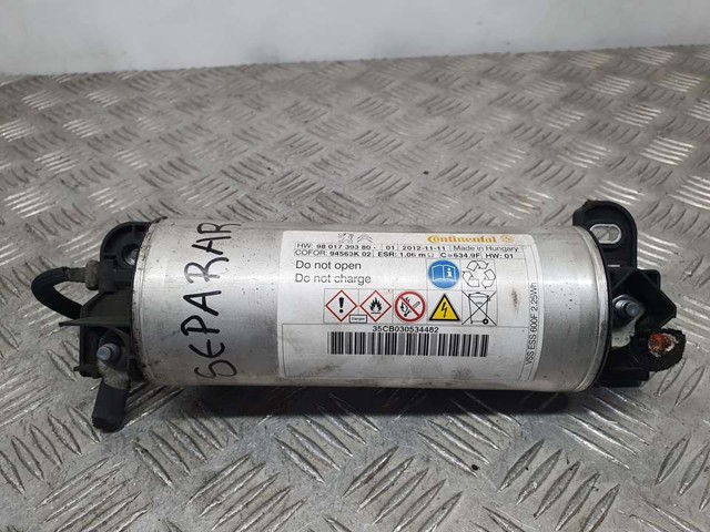 9801739380 Peugeot/Citroen