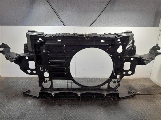 Suporte do radiador montado (painel de montagem de fixação das luzes) 9802025 BMW
