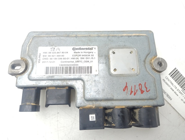 980209678004 Peugeot/Citroen