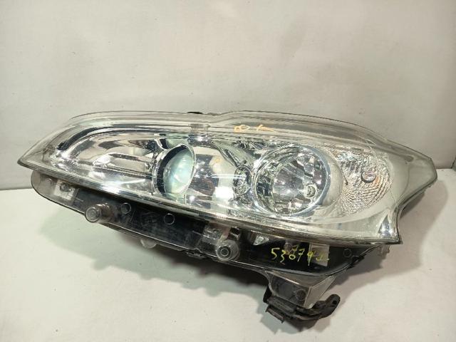 Luz esquerda 9802221480 PEUGEOT