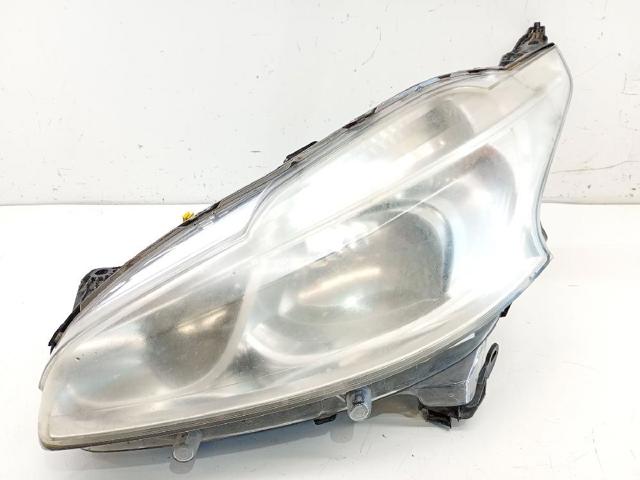 Luz esquerda 9802221880 PEUGEOT