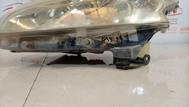 Luz esquerda 9802221880 PEUGEOT