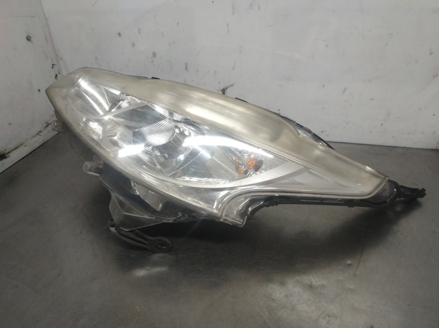 Luz esquerda 9802221880 PEUGEOT