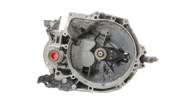 Caixa de Mudança montada (caixa mecânica de velocidades) 9802485680 PEUGEOT