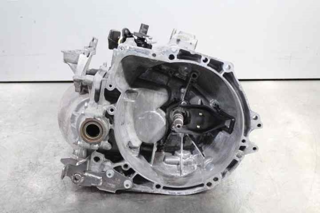 Caixa de Mudança montada (caixa mecânica de velocidades) 9802485680 PEUGEOT