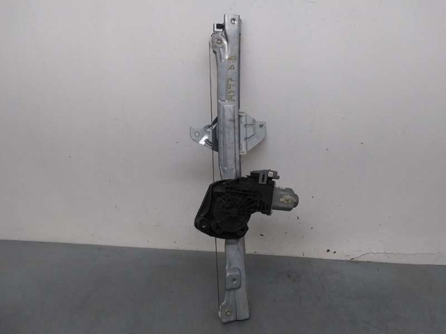 Mecanismo de acionamento de vidro da porta dianteira direita 9802531780 PEUGEOT