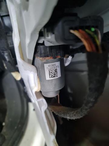 Mecanismo de acionamento de vidro da porta dianteira direita 9802581980 PEUGEOT