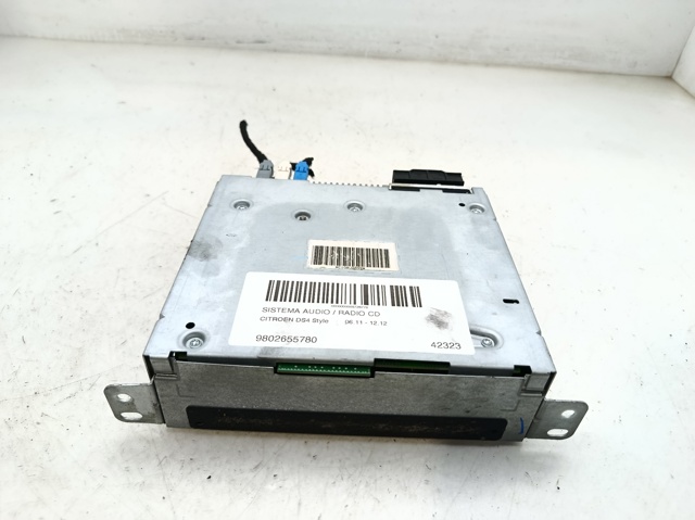 9802655780 Peugeot/Citroen