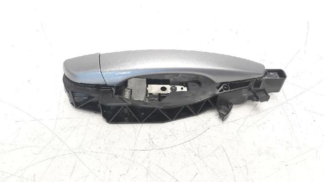 Maçaneta externa direita da porta traseira 980297821T OPEL