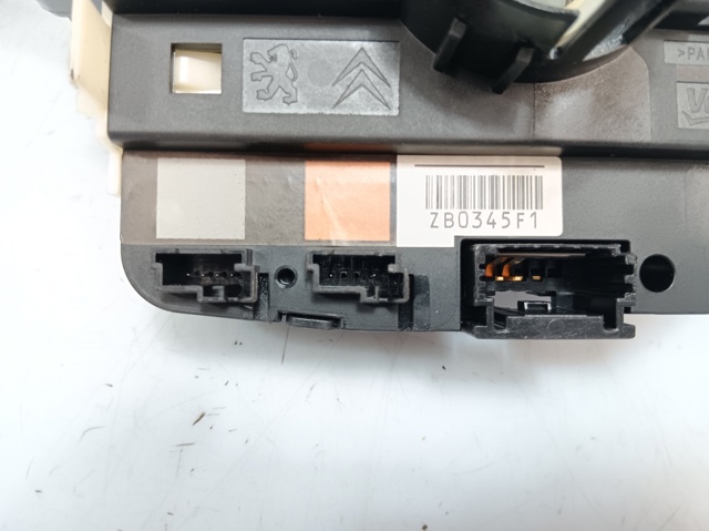 98030394ZD Peugeot/Citroen