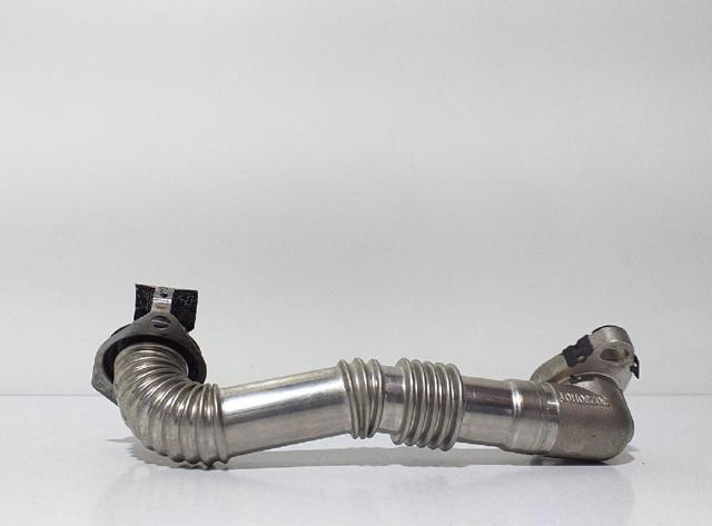 Cano derivado do sistema de recirculação dos gases de escape EGR 9803250080 PEUGEOT