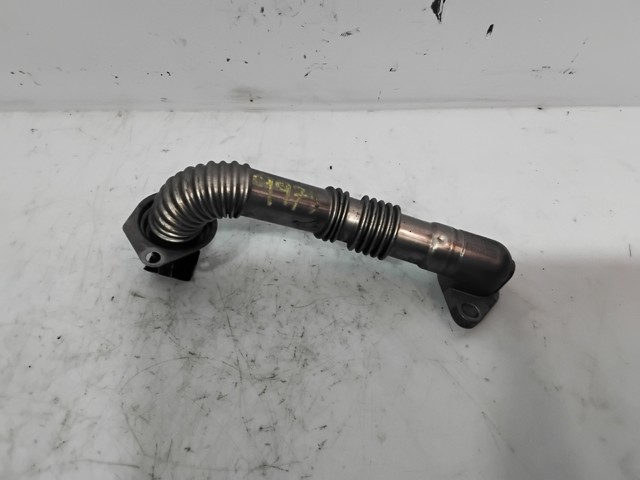 Cano derivado do sistema de recirculação dos gases de escape EGR 9803250080 PEUGEOT