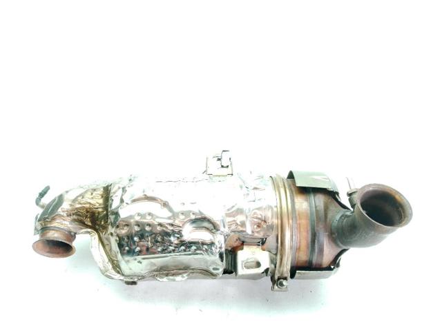 Filtro de partículas do sistema dos gases de escape 9803421880 PEUGEOT
