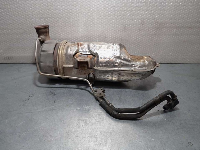 Filtro de partículas do sistema dos gases de escape 9803421880 PEUGEOT