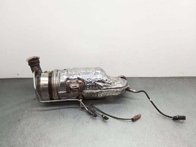 Filtro de partículas do sistema dos gases de escape 9803421880 PEUGEOT