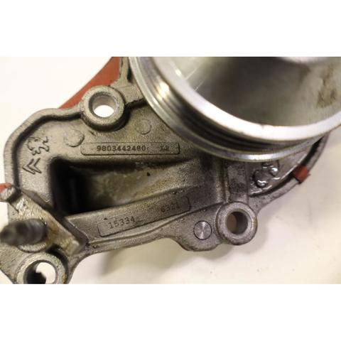 Bomba de água (bomba) de esfriamento 9803442480 PEUGEOT