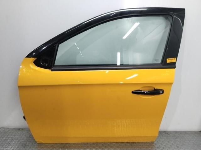Porta dianteira esquerda 9803696580 PEUGEOT