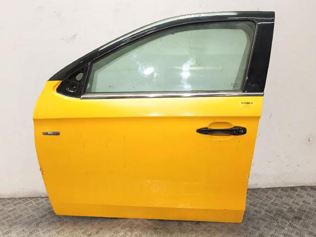 Porta dianteira esquerda 9803696580 PEUGEOT