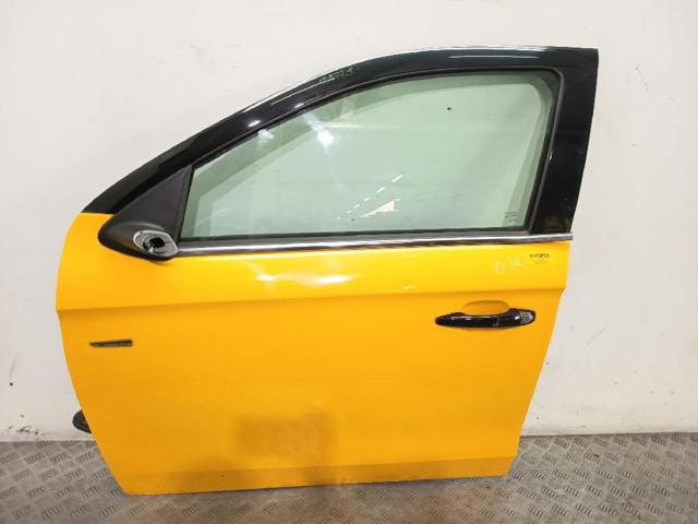 Porta dianteira esquerda 9803696580 PEUGEOT