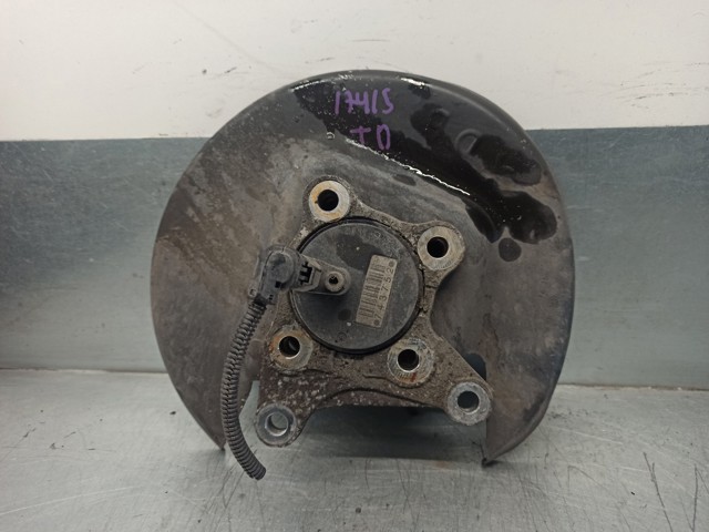 Cubo traseiro 9803736180 PEUGEOT