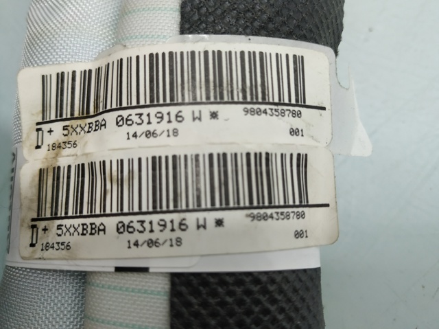 9804358780 Peugeot/Citroen