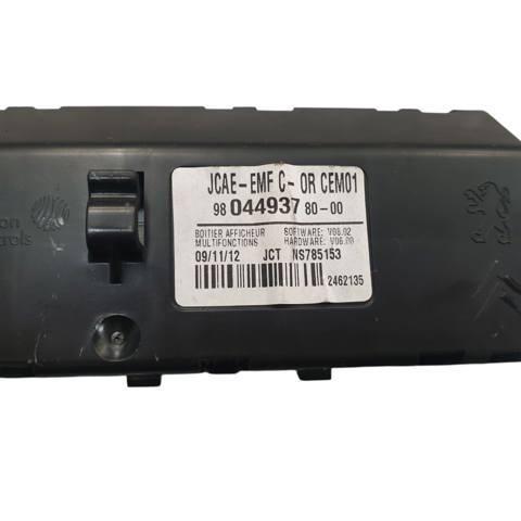 9804493780 Peugeot/Citroen