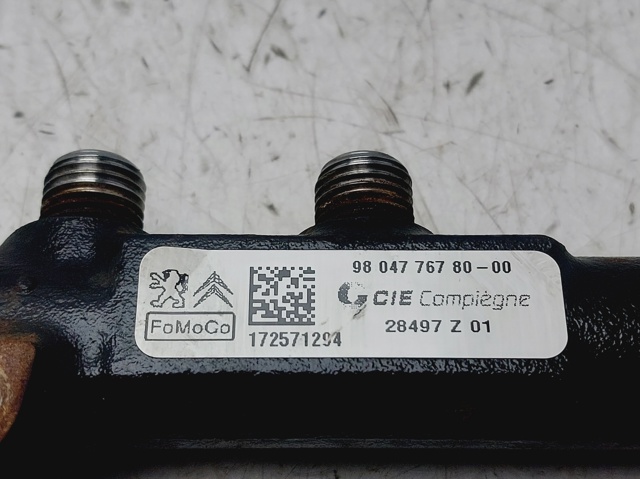 9804776780 Peugeot/Citroen