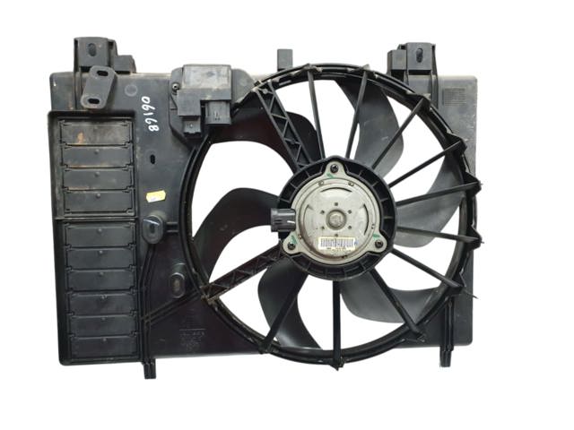 Difusor do radiador de esfriamento, montado com motor e roda de aletas 9804778380 PEUGEOT