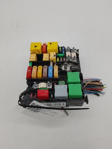 Unidade de dispositivos de segurança 9804848580 OPEL
