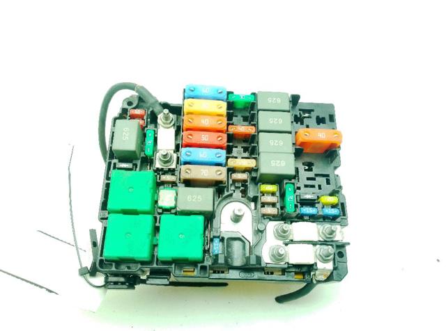Unidade de dispositivos de segurança 9804848580 OPEL
