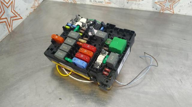 Unidade de dispositivos de segurança 9804848580 OPEL