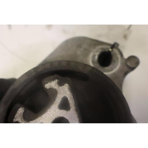 Coxim (suporte) direito traseiro de motor 9804890680 PEUGEOT
