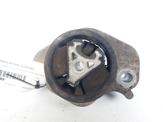 Coxim (suporte) direito traseiro de motor 9804890680 PEUGEOT