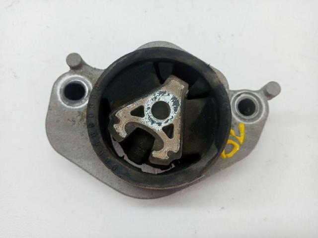 Coxim (suporte) direito traseiro de motor 9804890680 PEUGEOT