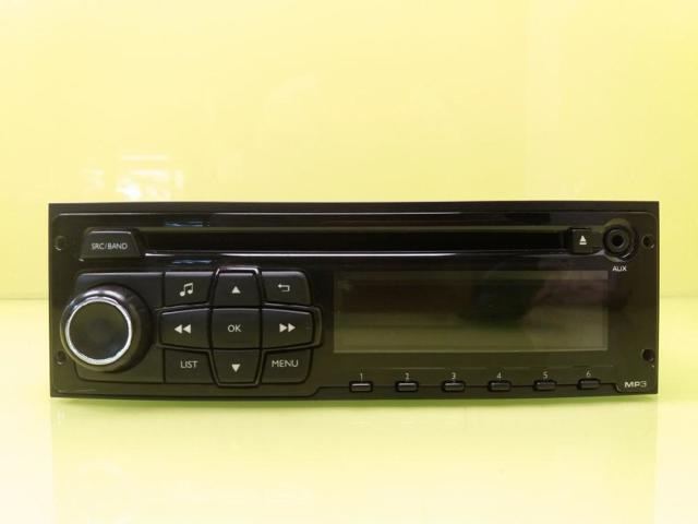 Aparelhagem de som (rádio AM/FM) Citroen C-Elysee   ao melhor preço