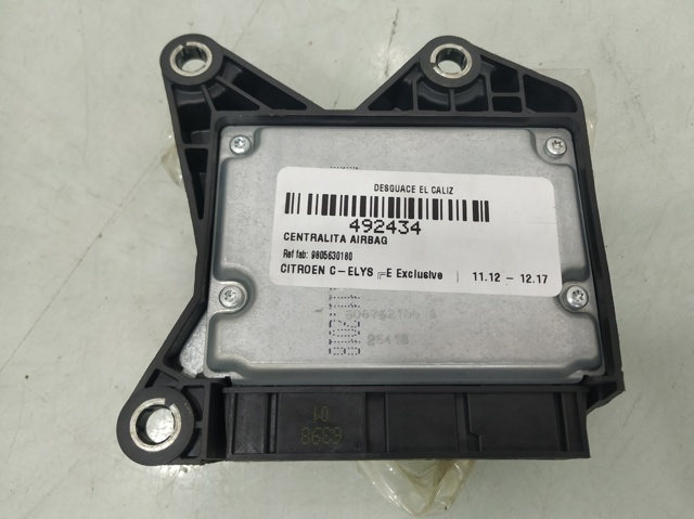 9805630180 Peugeot/Citroen