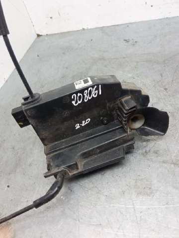 Fecho da porta dianteira esquerda 9805635580 PEUGEOT